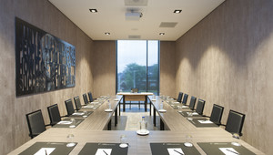 Zaal 7 U-vorm